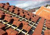 Rénover sa toiture à Westhouse
